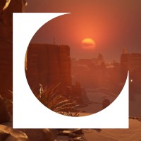 Lunacy Studios logo - Similar company to Strange Loop Games