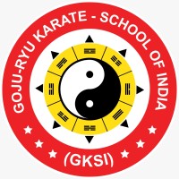 Goju Ryu Karate School of India logo - Similar company to Fight Zone Singapore