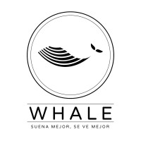 Whale Sound Co. logo - Similar company to Whalesound