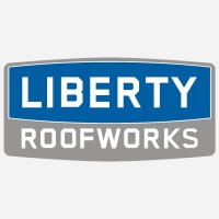 Liberty Roofworks logo - Similar company to Liberty Roofing Group