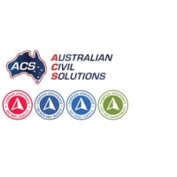 Australian Civil Solutions logo - Similar company to Pack