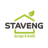 Staveng logo - Similar company to Národní Divadlo Brno