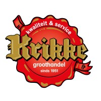 Krikke Horeca Groothandel logo - Similar company to Firmseats