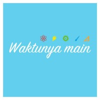 Waktunya Main logo - Similar company to Kinderland
