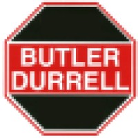 Butler Durrell Security logo - Similar company to Security Alarm