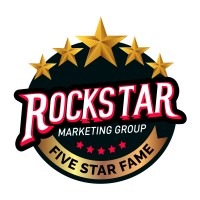 RockStar Marketing Group ⭐⭐⭐⭐⭐ logo - Similar company to Rockstar Internet Marketing
