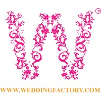 Wedding Factory India logo - Similar company to Jain Decorators