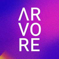 ARVORE Immersive Experiences logo - Similar company to 67 Bits