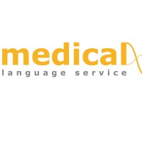 medical language service GmbH logo - Similar company to Fluens - Your Medical Translation Partner