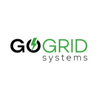 Go Grid Systems logo - Similar company to Go-Blue, Uw Partner In Elektrisch Laden En Duurzaam Energiebeheer