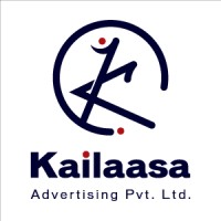 Kailaasa Advertisinng logo - Similar company to Talo (टालो)