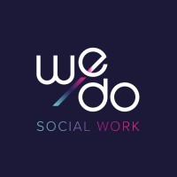 We do social work logo - Similar company to Held Hope