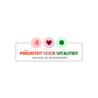 Prioriteit voor Vitaliteit logo - Similar company to Gosellmate