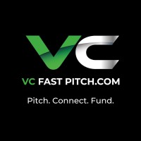 VC Fast Pitch logo - Similar company to Vc.Cn （Former Ctquan.Com)