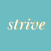 Strive App logo - Similar company to Leadtailor