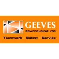 Geeves Scaffolding Waikato logo - Similar company to Nzs Group