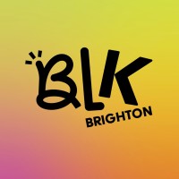 BLK Brighton logo - Similar company to Emj Content
