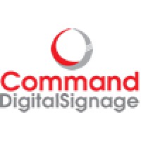 Command Digital Signage logo - Similar company to Icomos Canada