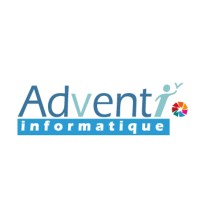 Adventi Informatique logo - Similar company to Daqsan - Éditeur De Logiciels