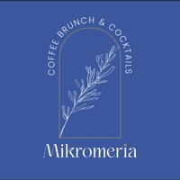 Mikromeria Athens logo - Similar company to Faba Coffee Roasters