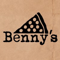 Benny's Pizza logo - Similar company to Vt Prism