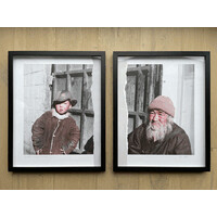 Lee Fulmer Photography logo - Similar company to Celtic Photography