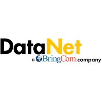 DataNet logo - Similar company to Bringcom