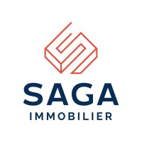 Saga Immobilier logo - Similar company to Sm Solutions Comptables