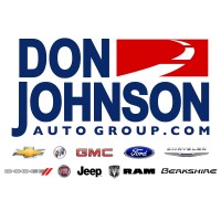 Don Johnson Auto Group logo - Similar company to Brooks Crownhill Patternmakers Ltd