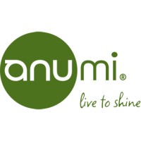 Anumi Skincare logo - Similar company to Sensa Skincare