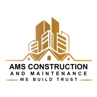 AMS Construction logo - Similar company to Diplomatic Construction