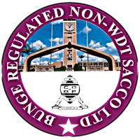 Bunge Regulated Non-WDT SACCO Society logo - Similar company to Amref Sacco