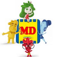 MD SpA logo - Similar company to Eurospin