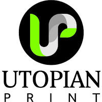 Utopian Print by Rakesh Press logo - Similar company to Digilang Tech