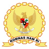 Komnas HAM (National Commission on Human Rights) Republic of Indonesia logo - Similar company to Qyubit