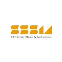 14th International Space Syntax Symposium logo - Similar company to Twin2Expand