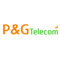 P&G TELECOM logo - Similar company to Tba Telecom