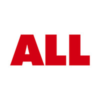 ALL Magazine logo - Similar company to Instyle