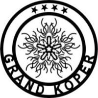 Grand Koper logo - Similar company to Radgonske Gorice