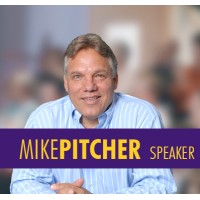 Mike Pitcher Speaks logo - Similar company to Cochamps