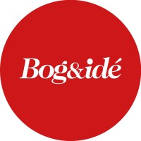 Bog og idé Hornslet logo - Similar company to Bog & Idé