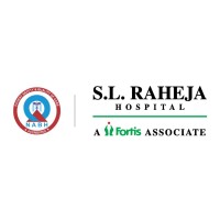 S. L. Raheja Hospital - A Fortis Associate logo - Similar company to Asian Hospital
