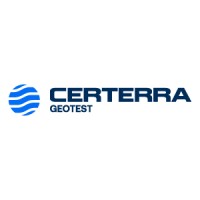 Certerra (Geotest) logo - Similar company to Certerra (A3Geo)