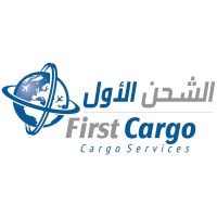 First Cargo logo - Similar company to First Cargo .