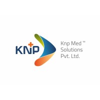 KNP Med Solutions logo - Similar company to Harshita International