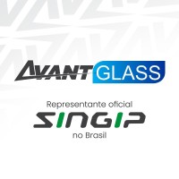 AVANTGLASS/SINGIP Brasil logo - Similar company to Intermaq Ltda.