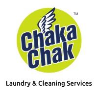 Chakachak-The Mobile Based Clothing Service logo - Similar company to Ezeelaundry