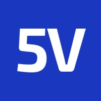 5V Strategy logo - Similar company to Oakleaf Digital