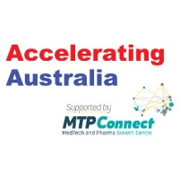 Accelerating Australia logo - Similar company to Dermscreen