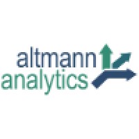 Altmann Analytics logo - Similar company to Axolabs
